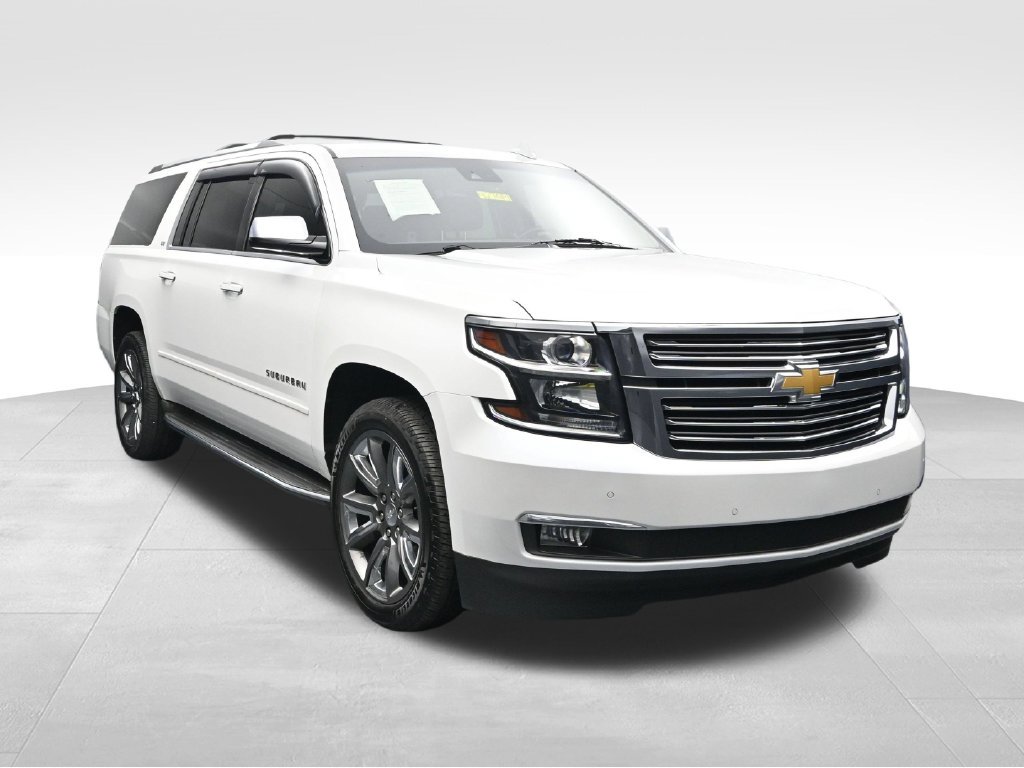 Used 2016 Chevrolet Suburban LTZ AWD/4WD image 7