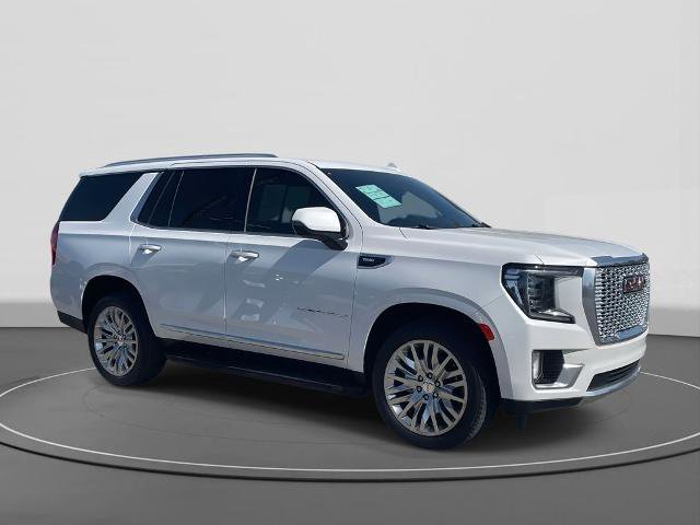 Used 2023 GMC Yukon Denali w/ Max Trailering Package image 4