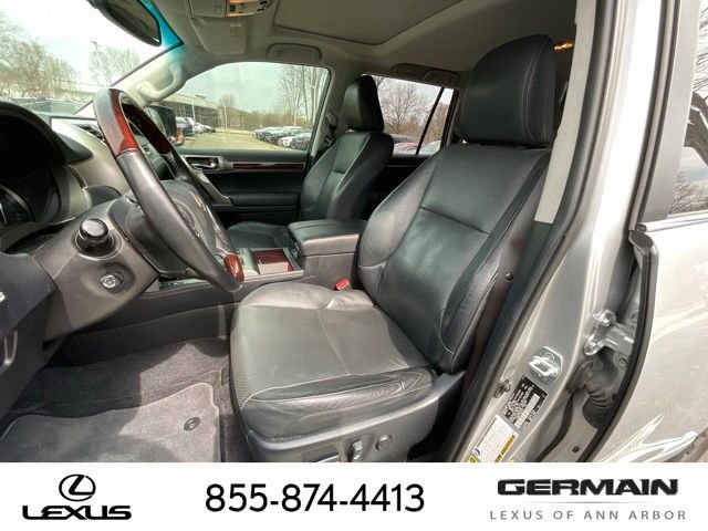 Used 2019 Lexus GX 460 Premium image 12