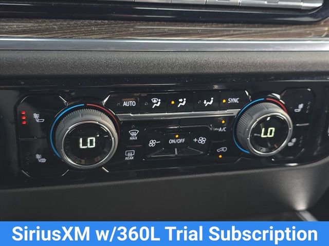 Certified 2025 Chevrolet Silverado 1500 RST w/ RST All Star Premium Package image 19