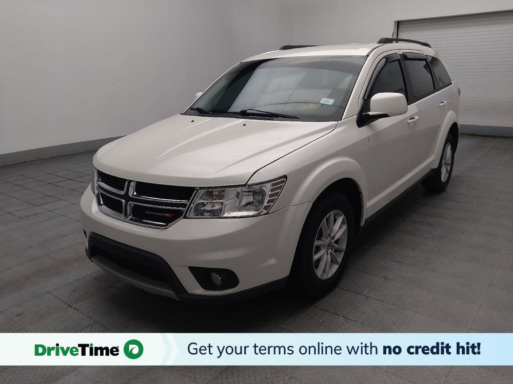 Used 2018 Dodge Journey SXT w/ Connectivity Group