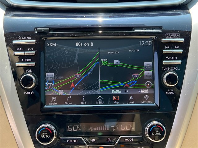 Used 2017 Nissan Murano SL w/ SL Technology Package image 29