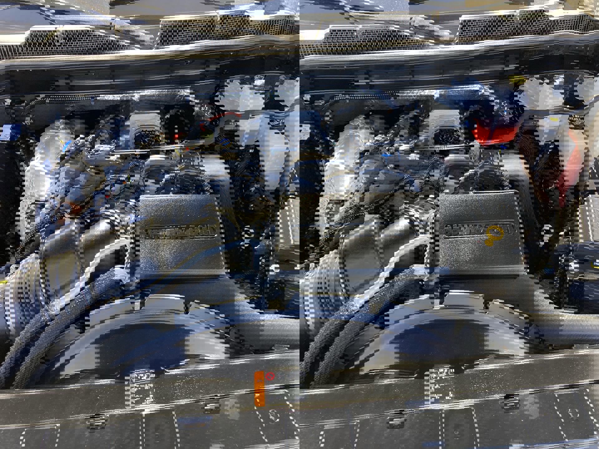 Used 2025 Chevrolet Silverado 2500 LTZ w/ LTZ Convenience Package image 18