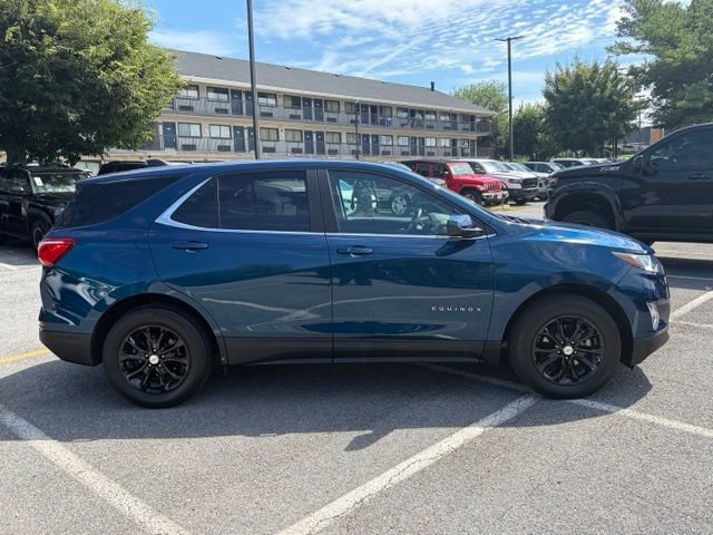 Used 2021 Chevrolet Equinox LT AWD/4WD image 7