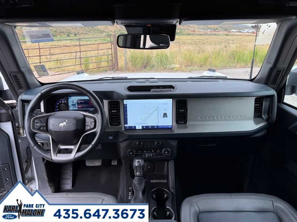 Used 2024 Ford Bronco Outer Banks AWD/4WD image 29