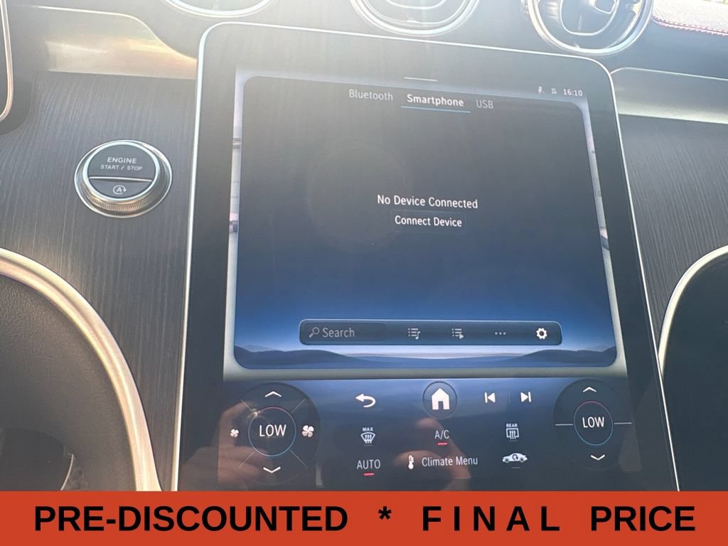 Used 2025 Mercedes-Benz CLE 53 AMG 4MATIC Coupe image 37