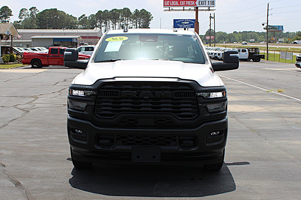 Used 2026 RAM 2500 Tradesman RWD image 8