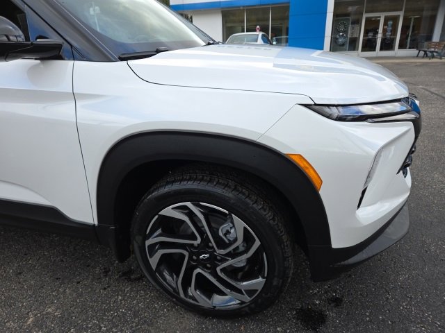 New 2025 Chevrolet TrailBlazer RS w/ Convenience Package image 9