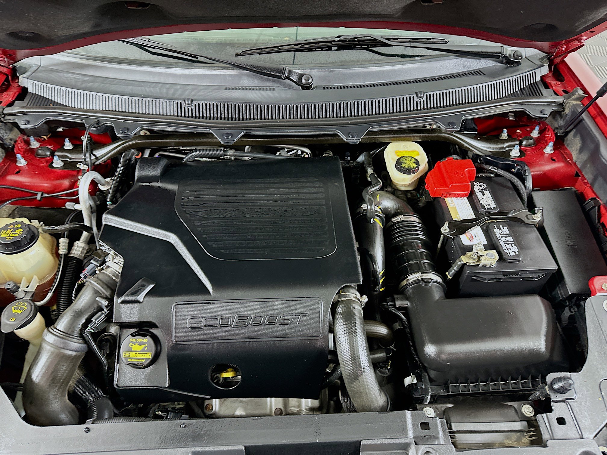 Used 2014 Ford Flex Limited w/ Equipment Group 303A image 33