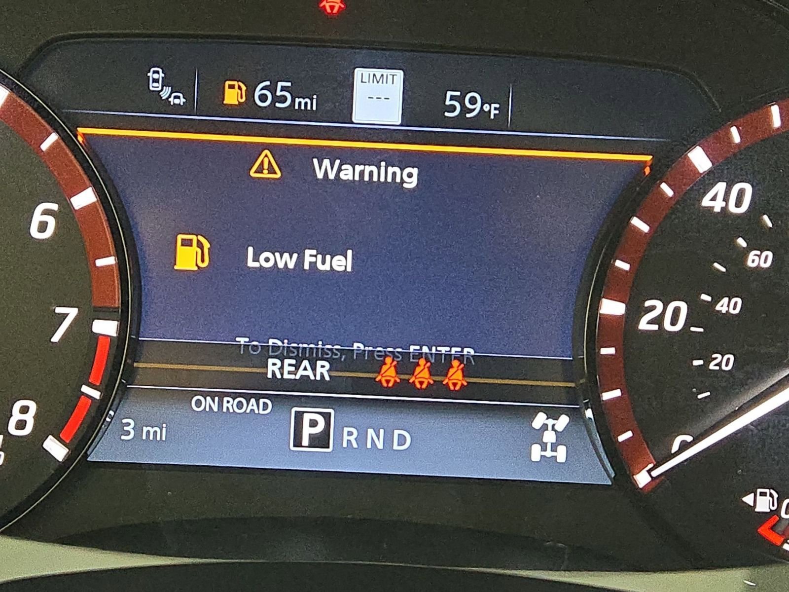 New 2026 Nissan Frontier PRO-4X AWD/4WD image 17