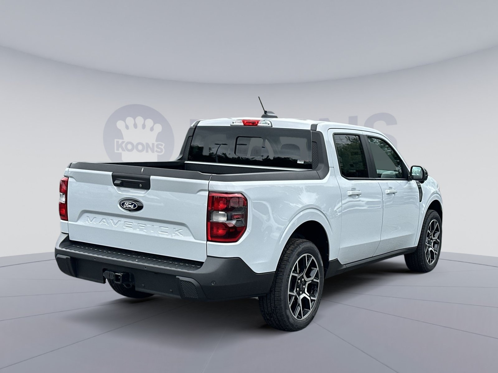 New 2026 Ford Maverick Lariat w/ 4K Tow Package AWD/4WD image 16