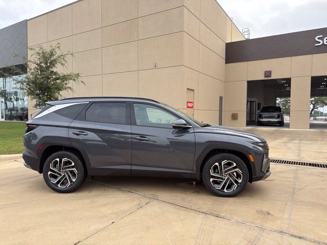 New 2026 Hyundai Tucson Limited AWD/4WD image 5