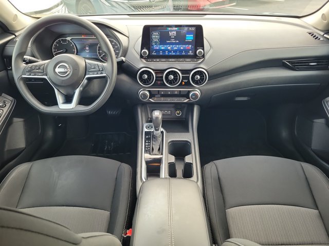Certified 2025 Nissan Sentra SV FWD image 13