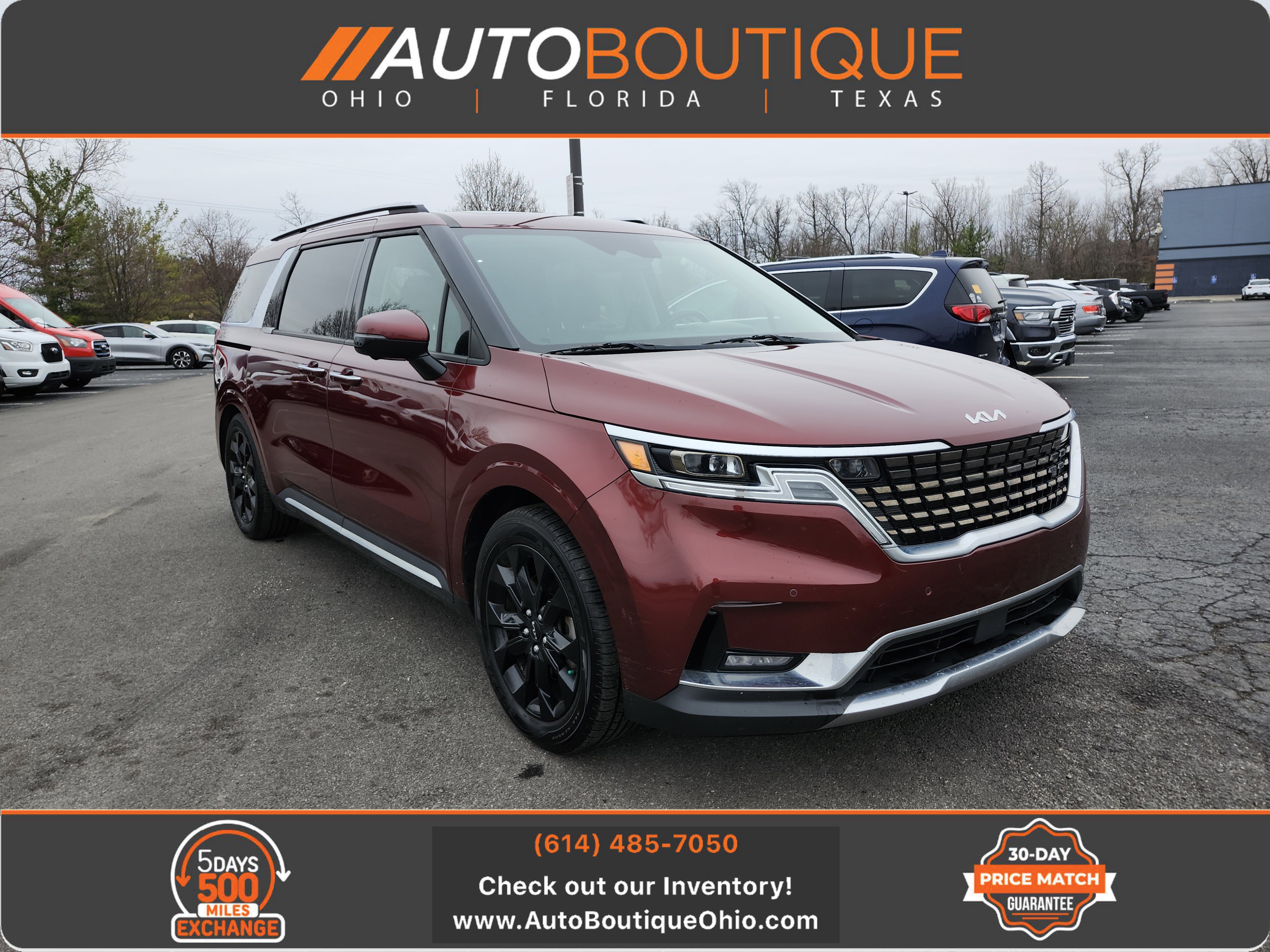 Used 2022 Kia Carnival SX Prestige