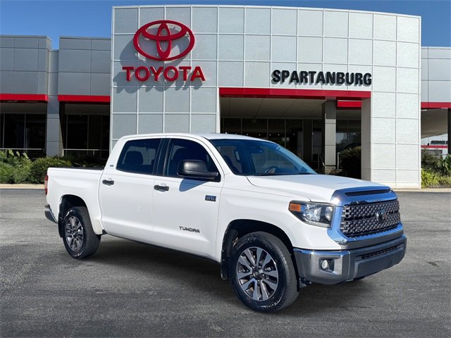 Used 2020 Toyota Tundra SR5 video 1