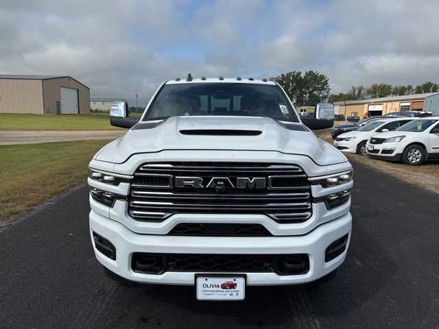 New 2026 RAM 2500 Laramie image 2