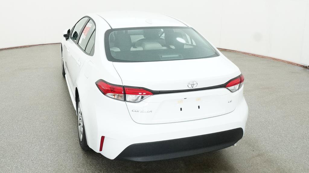 New 2026 Toyota Corolla LE FWD image 9