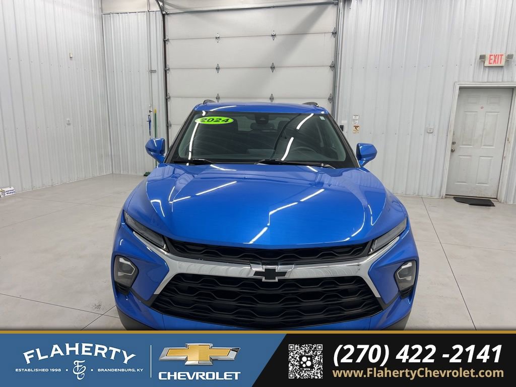 Used 2024 Chevrolet Blazer LT w/ Convenience Package FWD image 7