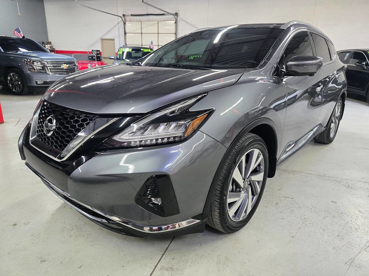 Used 2020 Nissan Murano SL w/ Moonroof Package image 1