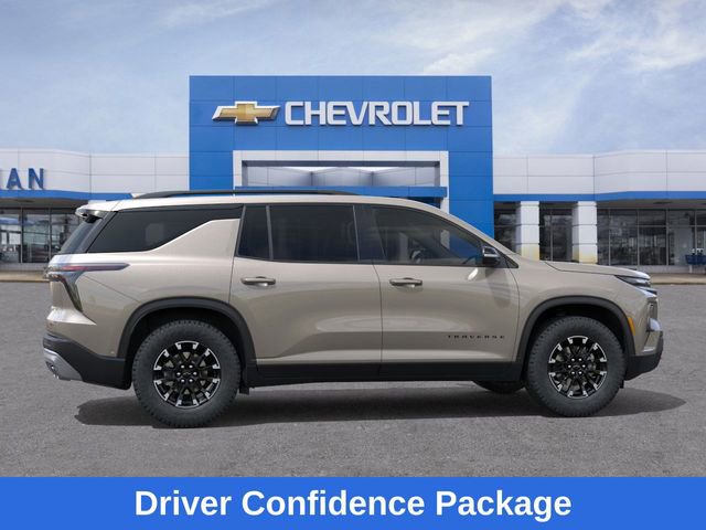 New 2026 Chevrolet Traverse Z71 w/ Driver Confidence Package image 6