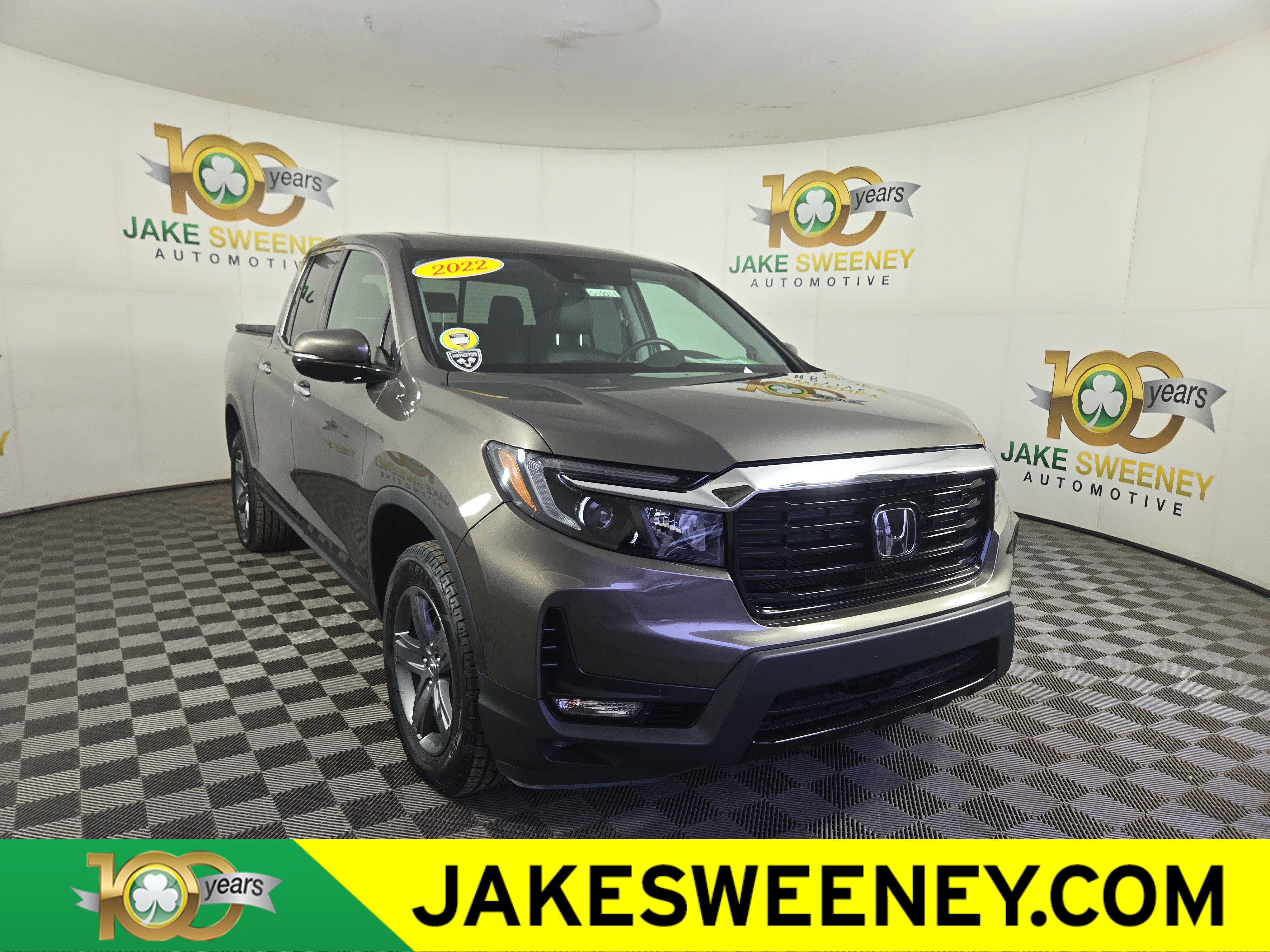 Used 2022 Honda Ridgeline RTL-E image 1