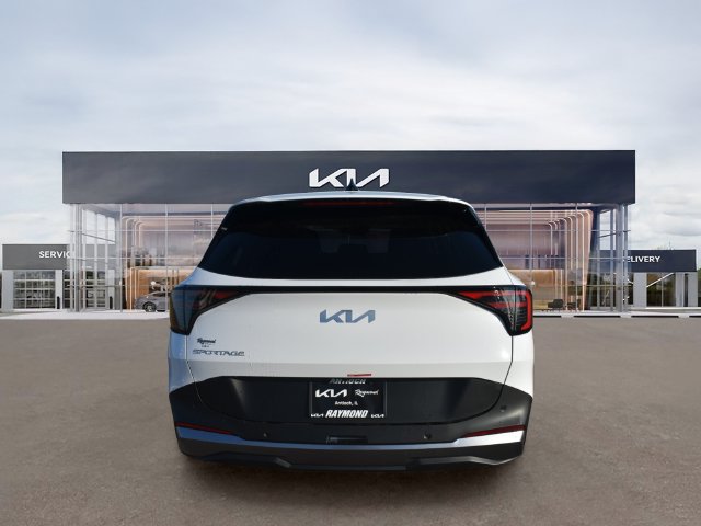 New 2027 Kia Sportage LX FWD image 5