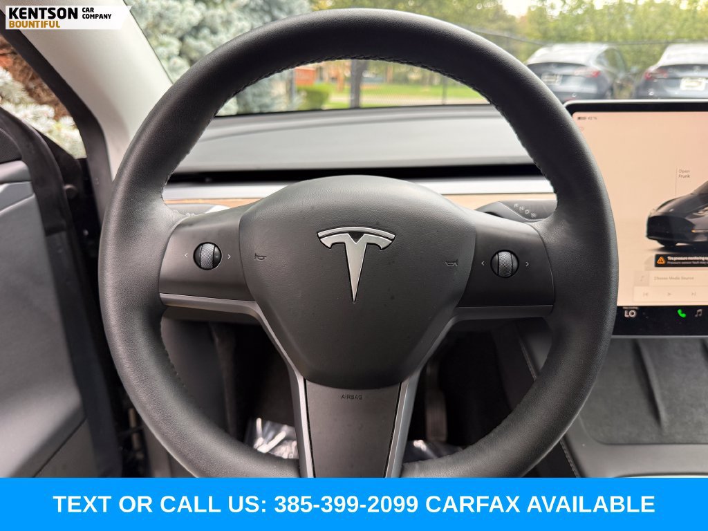 Used 2023 Tesla Model Y Long Range AWD/4WD image 14