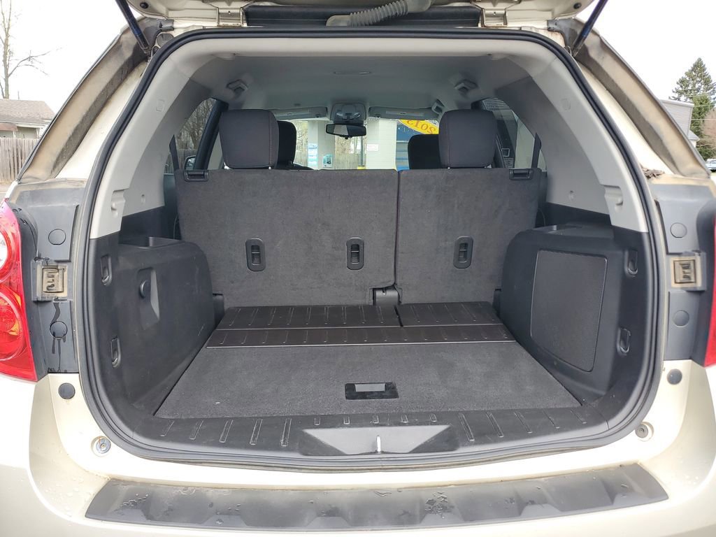 Used 2013 Chevrolet Equinox LT w/ Driver Convenience Package image 7