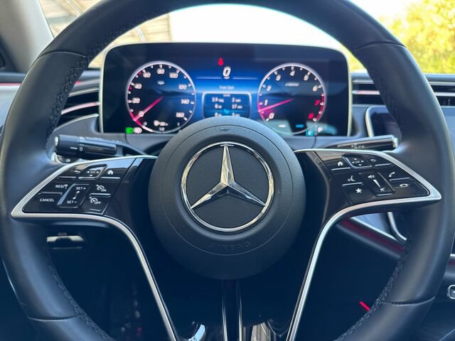 Certified 2024 Mercedes-Benz E 350 4MATIC Sedan w/ Winter Package image 26