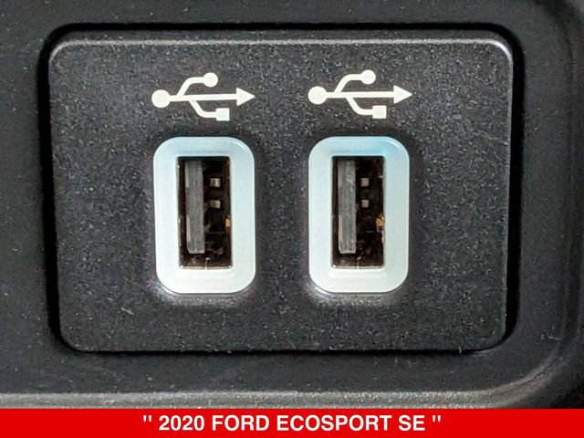 Used 2020 Ford EcoSport SE AWD/4WD image 26