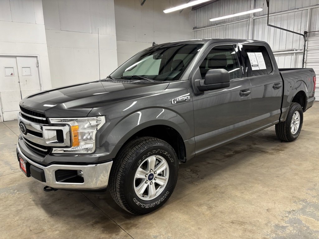Used 2020 Ford F150 XLT w/ Equipment Group 301A Mid image 3