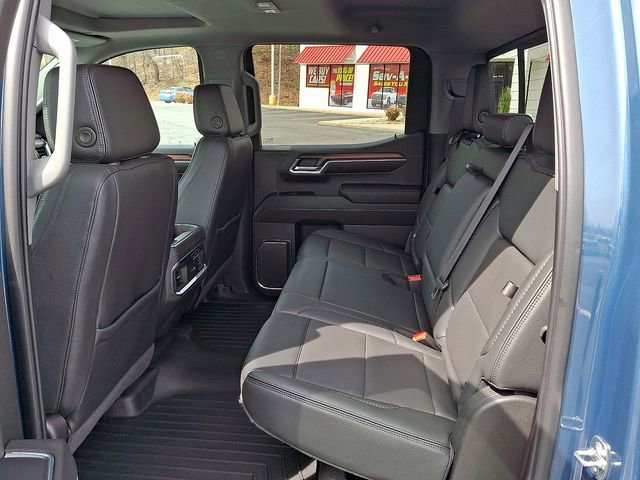 Used 2024 GMC Sierra 1500 Denali w/ Technology Package image 8