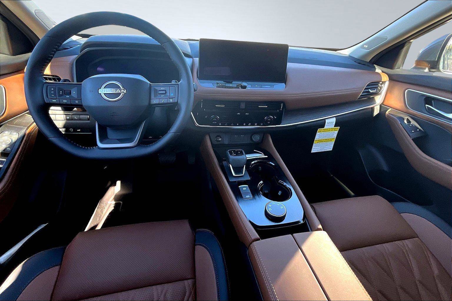 New 2026 Nissan Rogue Platinum w/ Platinum Premium Package AWD/4WD image 5