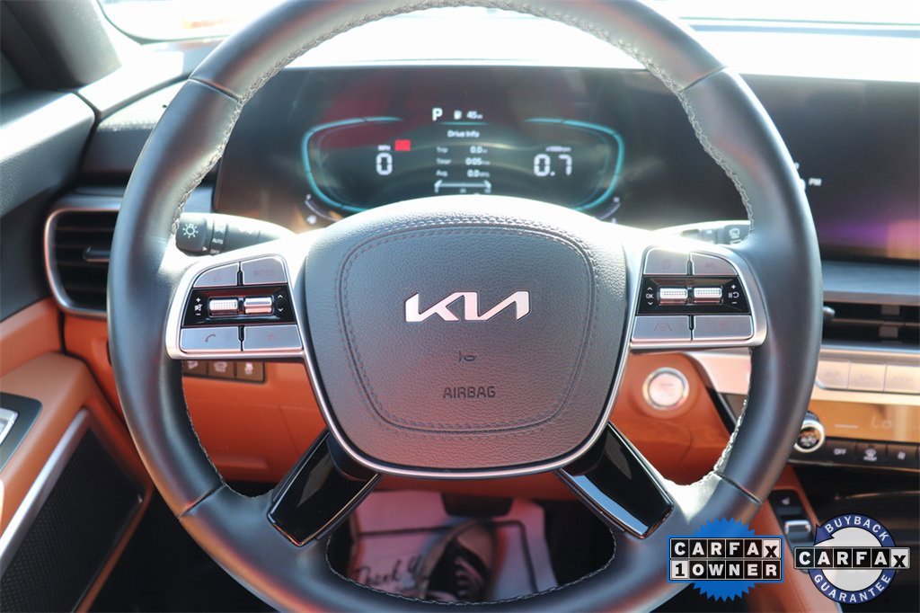 Used 2025 Kia Telluride EX X-Line image 34