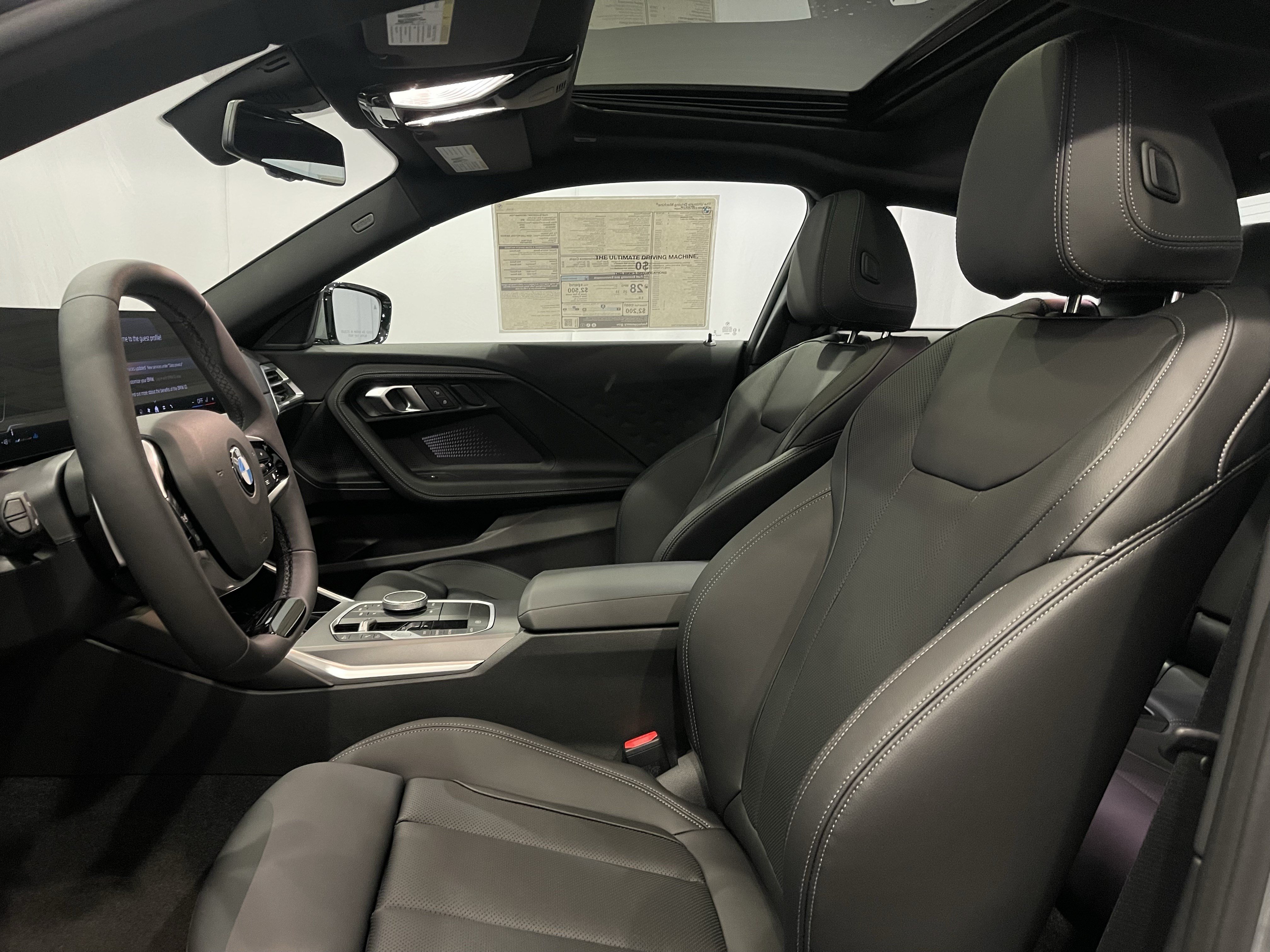 New 2026 BMW 230i xDrive Coupe w/ Convenience Package AWD/4WD image 8