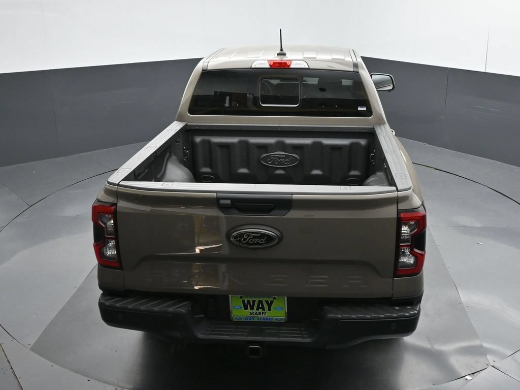 New 2026 Ford Ranger XLT AWD/4WD image 35