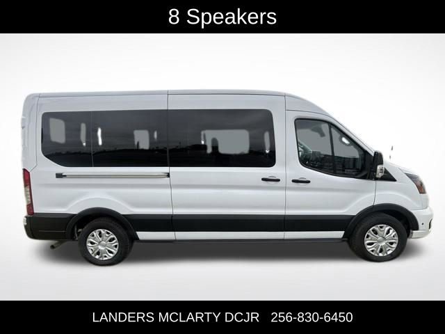 Used 2025 Ford Transit 350 XLT image 8