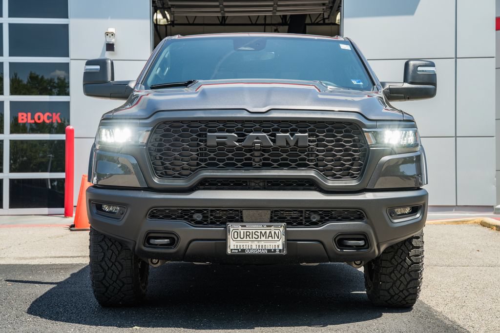 New 2026 RAM 1500 Rebel AWD/4WD image 2