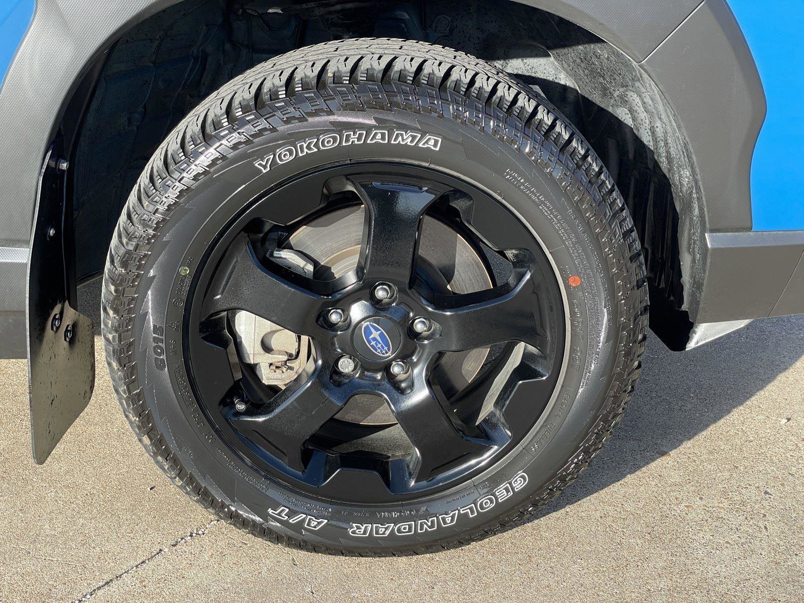 Used 2024 Subaru Forester Wilderness w/ Convenience Package image 52