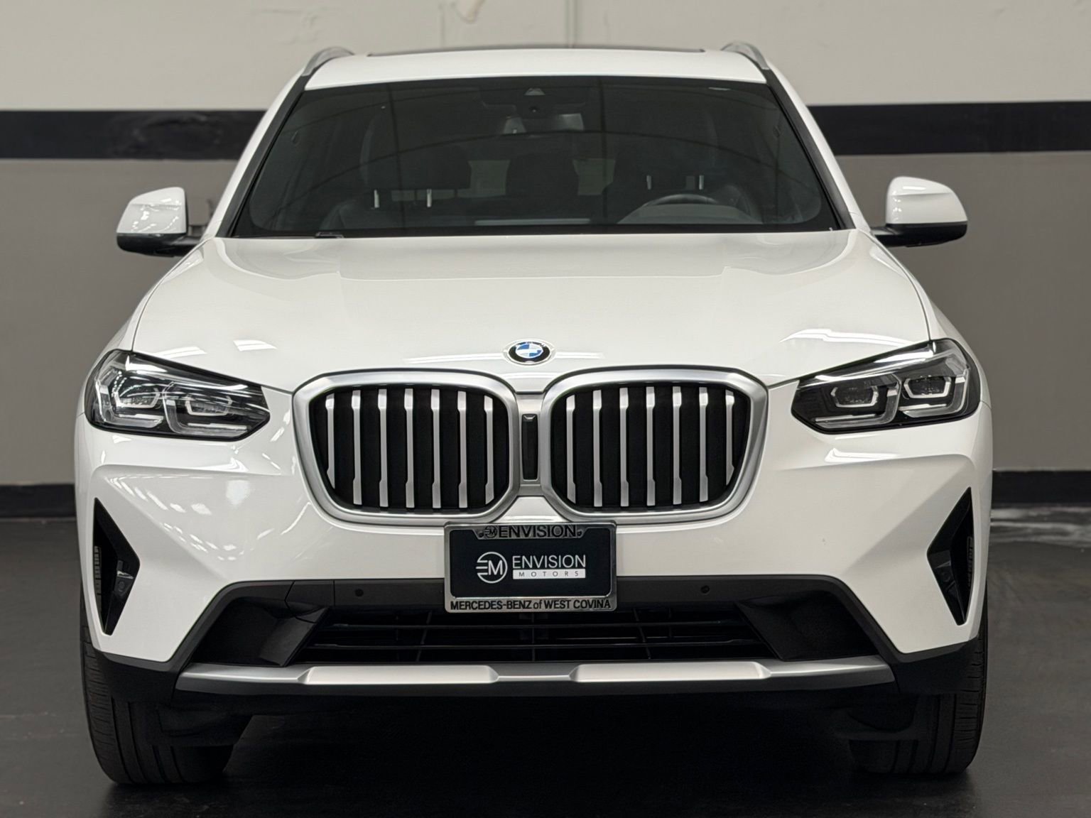 Used 2023 BMW X3 xDrive30i w/ Convenience Package w/ZPA AWD/4WD image 6