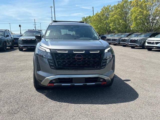 New 2026 Nissan Pathfinder Rock Creek AWD/4WD image 9