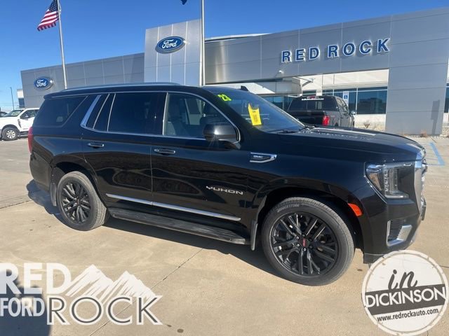 Used 2023 GMC Yukon SLT image 1