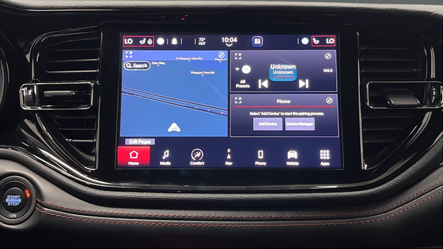 Used 2021 Dodge Durango R/T w/ Blacktop Package AWD/4WD image 12