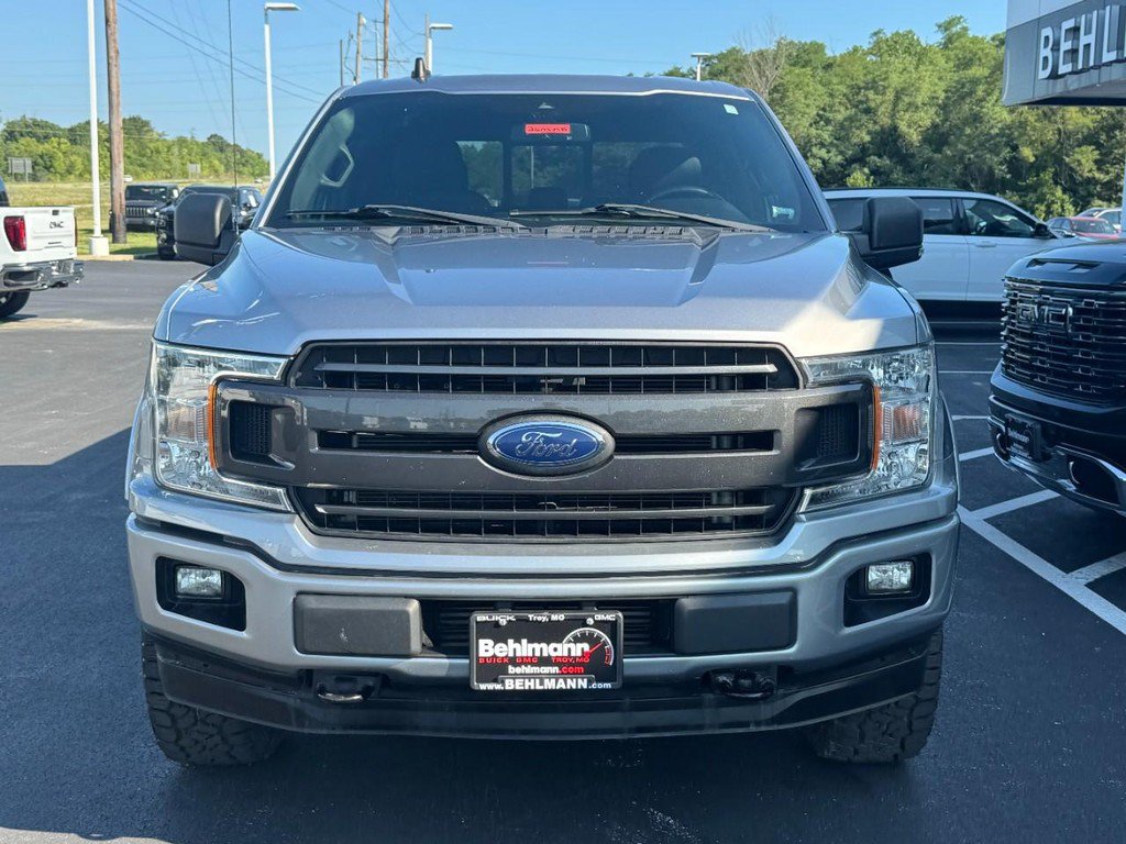 Used 2020 Ford F150 XLT w/ Equipment Group 302A Luxury AWD/4WD image 12