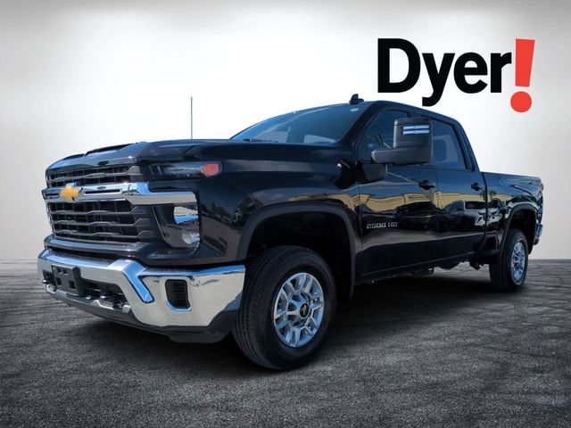 Used 2026 Chevrolet Silverado 2500 LT AWD/4WD image 8