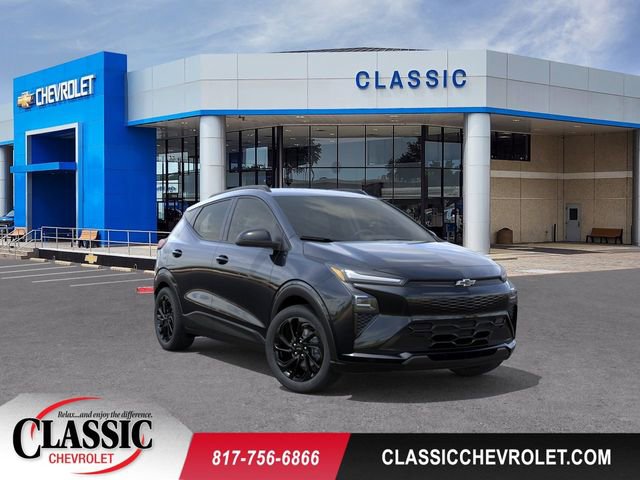 New 2027 Chevrolet Bolt RS w/ LPO, All-Weather Package FWD 360° Tour