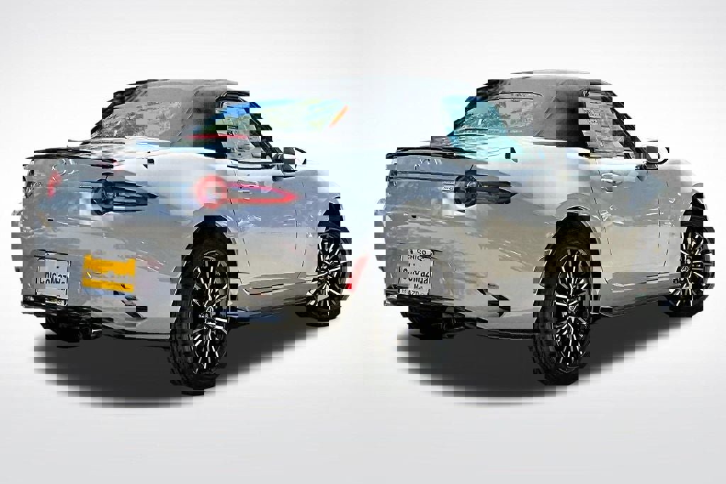 New 2025 MAZDA MX-5 Miata Grand Touring w/ Appearance Package image 10