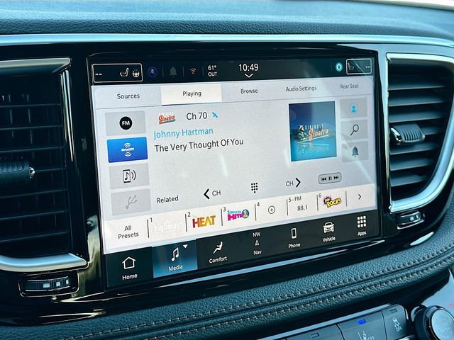 New 2026 Chrysler Pacifica Pinnacle w/ Trailer Tow Group image 10