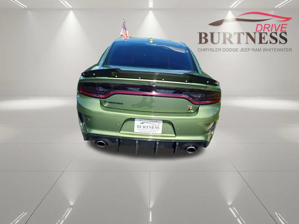 Used 2020 Dodge Charger Scat Pack RWD image 15