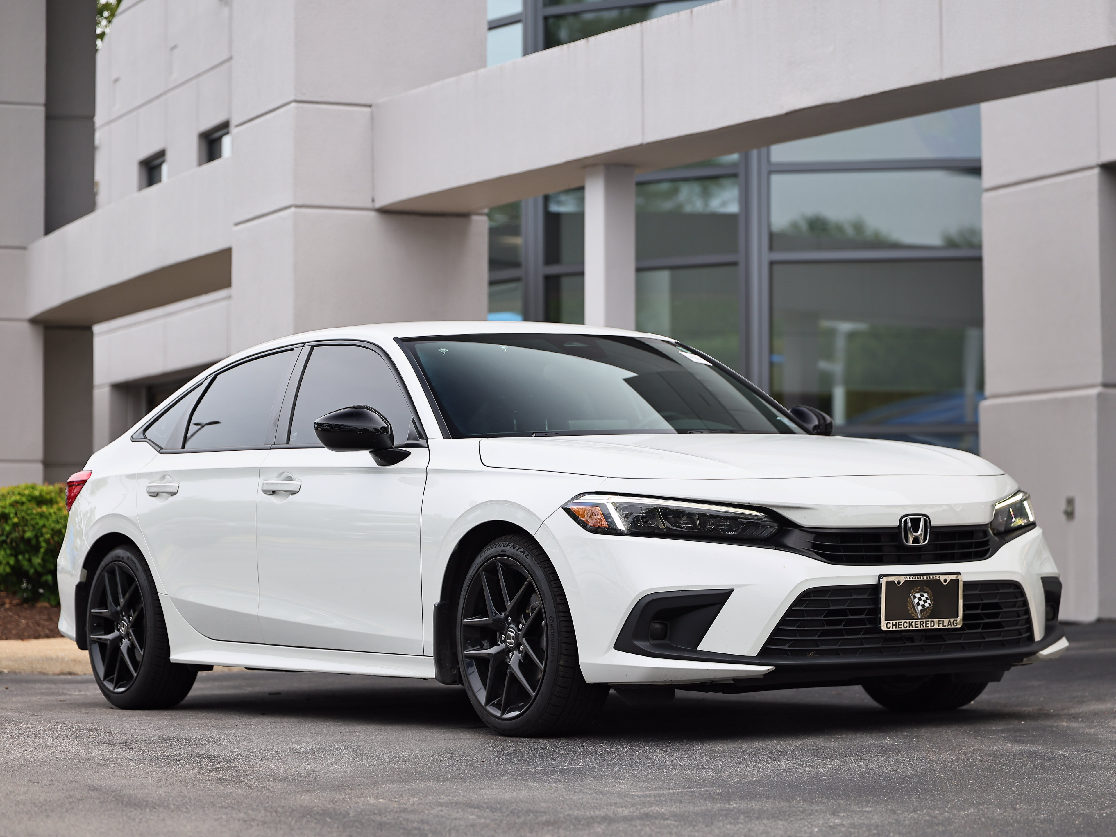 Used 2023 Honda Civic Sport